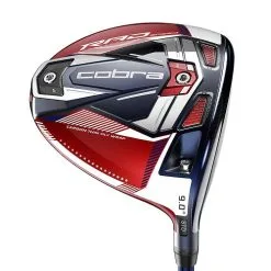 Cobra Golf Limited Edition Radspeed Driver - Pars And Stripes