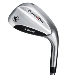 Hireko PowerBilt Golf X-Grind Wedges