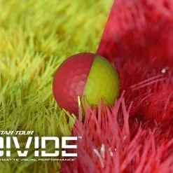 Cleveland Golf Srixon Q-Star Tour Divide Golf Balls - Dozen -CLUBS Shop qstardivide 7