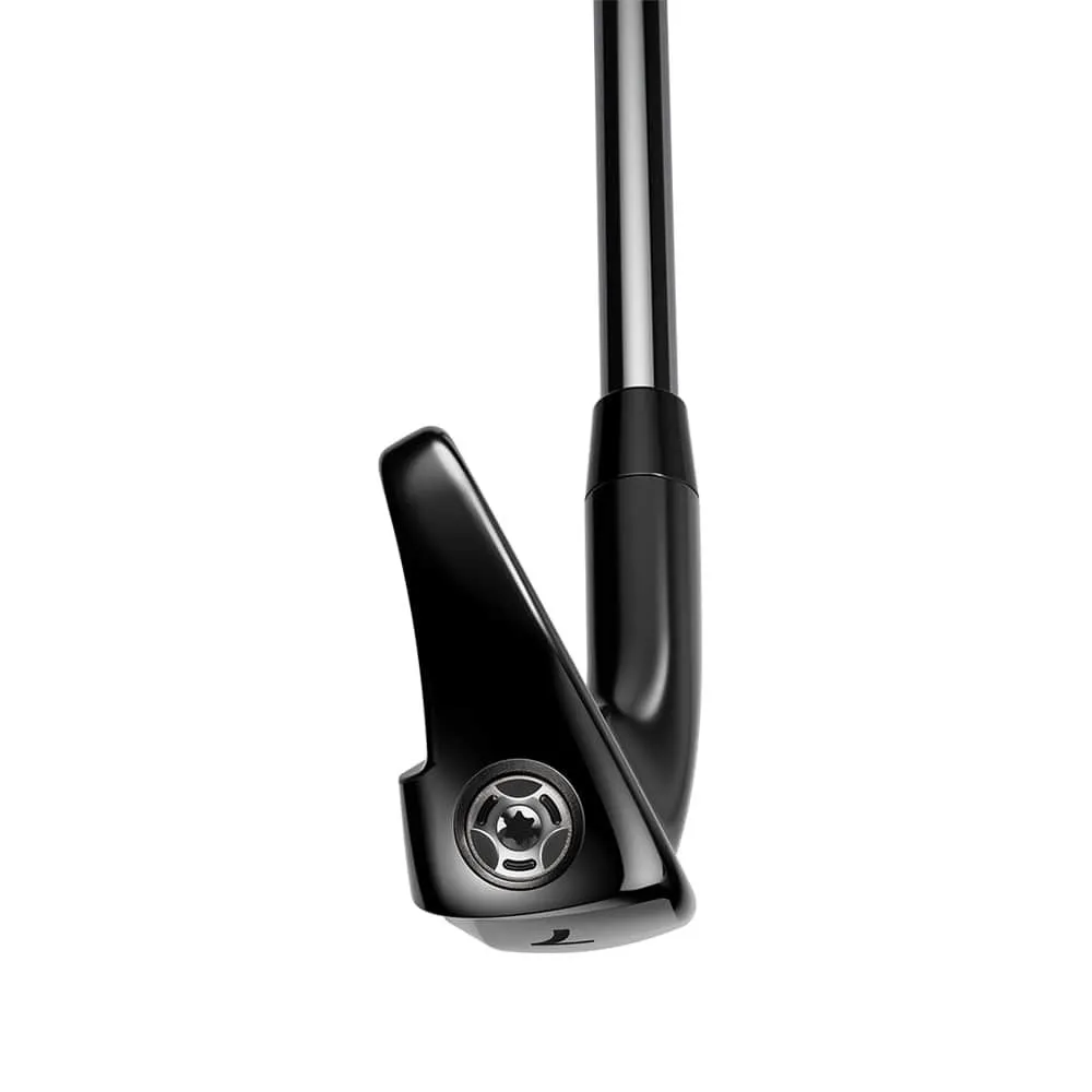 Cobra Golf Cobra King Radspeed Black Irons 5 Cobra Golf Cobra King Radspeed Black Irons - Image 5