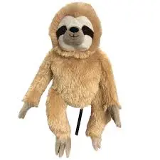 Creative Covers Animal Headcovers 15 Creative Covers Animal Headcovers - Image 15