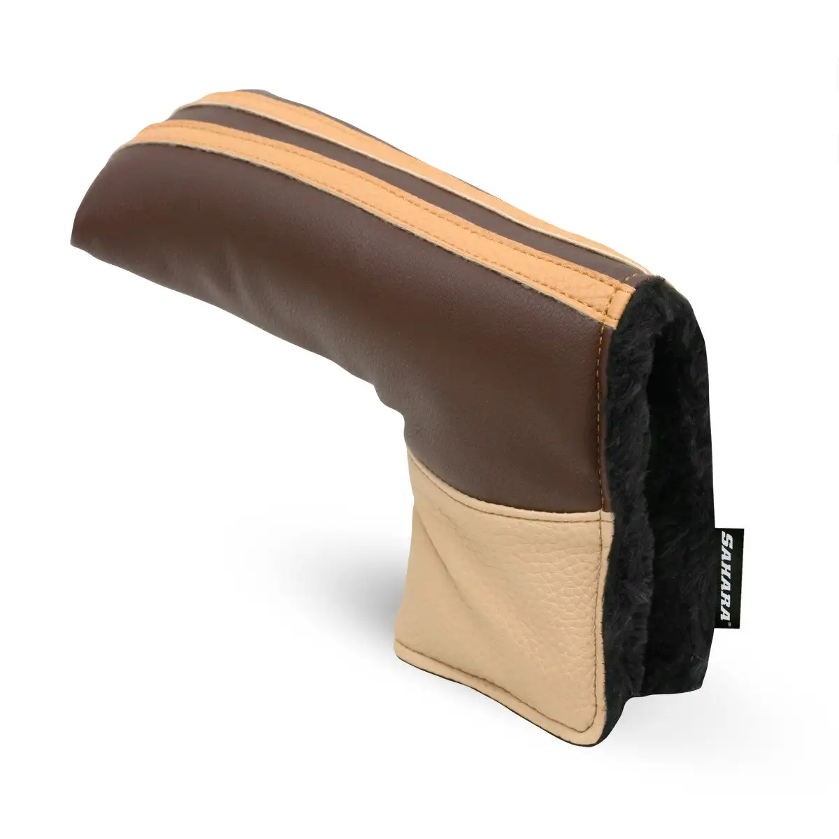 Hireko Sahara Retro Vintage Blade Putter Headcovers 5 Hireko Sahara Retro Vintage Blade Putter Headcovers - Image 5