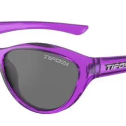 Tifosi Optics Shirley Women's Sunglasses -CLUBS Shop shirley crystal ultra violet web 3Q 553x249 1