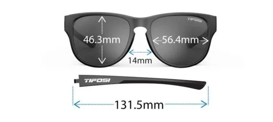 Tifosi Optics Smoove Sunglasses 5 Tifosi Optics Smoove Sunglasses - Image 5