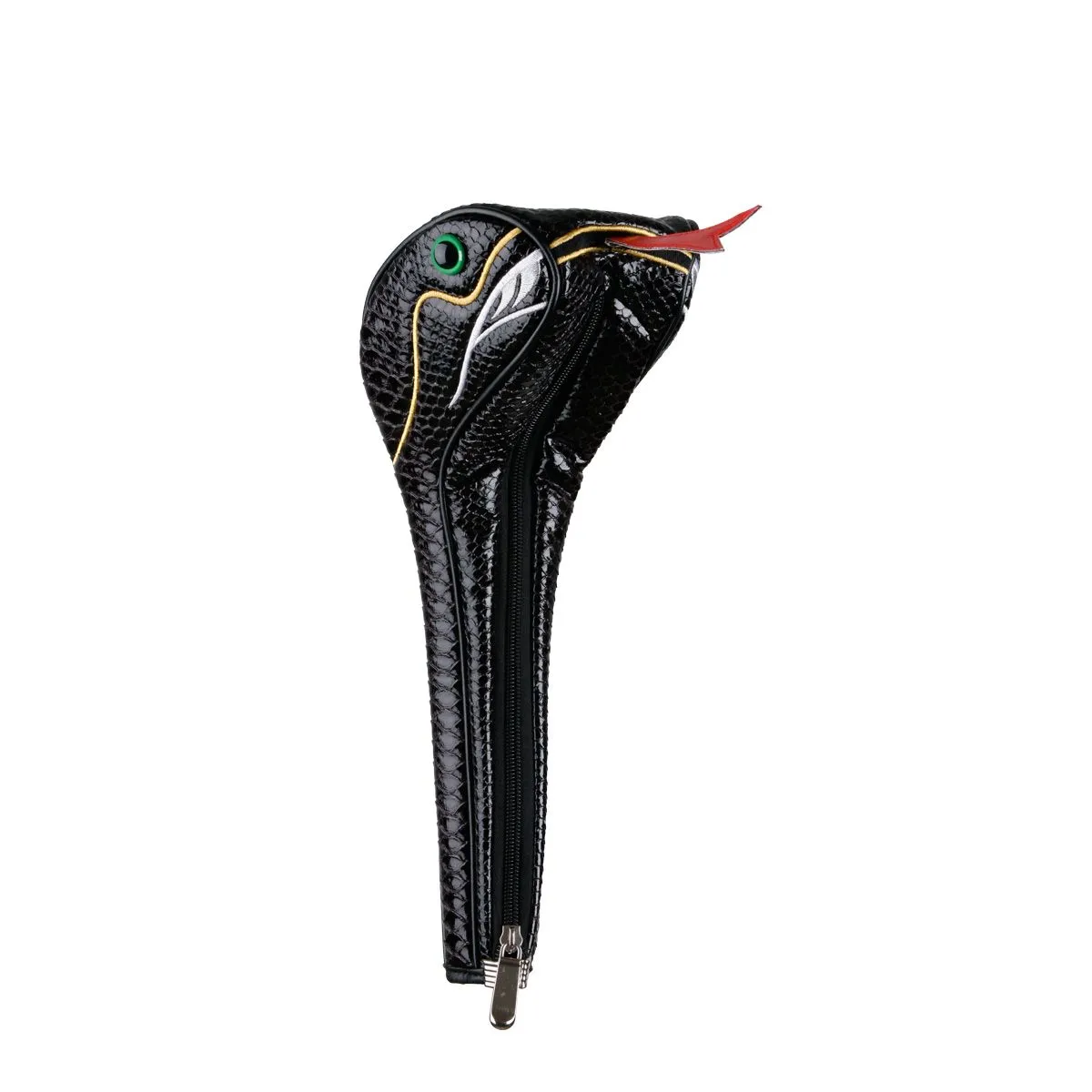 Hireko Snake 460cc Driver Headcover 2 Hireko Snake 460cc Driver Headcover - Image 2