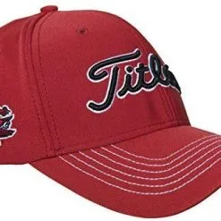 CaddiesShack Titleist NCAA Fitted Stretch Fit Golf Hat -CLUBS Shop south carolina gamecocks stretch fit