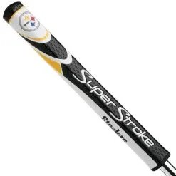 Golf Works SuperStroke 2.0 Oversize Team Putter Grips -CLUBS Shop steelers dc2cff5d b2c2 46c3 9e8d b444b3ed915b