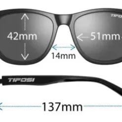 Tifosi Optics Swank Sunglasses -CLUBS Shop swank dims 553x249 1