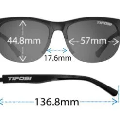 Tifosi Optics Swank SL Sunglasses 12 Tifosi Optics Swank SL Sunglasses -CLUBS Shop swanksl fit 553x249 1
