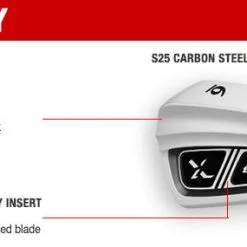 Tour Edge Golf Exotics CBX Forged Iron Sets -CLUBS Shop techlayer