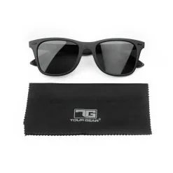 Hireko Tour Gear Polarized Sunglasses - Matte Black 9 Hireko Tour Gear Polarized Sunglasses - Matte Black -CLUBS Shop tg120552 polarized sunglasses wipe cloth 2