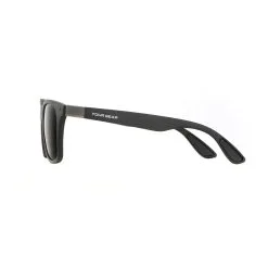 Hireko Tour Gear Polarized Sunglasses - Matte Black 8 Hireko Tour Gear Polarized Sunglasses - Matte Black -CLUBS Shop tg120552 side 2