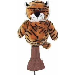 Creative Covers Cuddle Pals Golf Head Cover -CLUBS Shop tiger