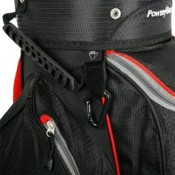 Hireko Powerbilt TPS 5400 Cart Golf Bag -CLUBS Shop tps5400 feature1