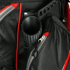 Hireko Powerbilt TPS 5400 Cart Golf Bag -CLUBS Shop tps5400 feature2