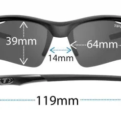 Tifosi Optics Vero Sunglasses -CLUBS Shop vero fit