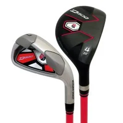 Wilson Staff D300 SL Irons 25 Wilson Staff D300 SL Irons -CLUBS Shop wilson staff d300 sl combo iron set