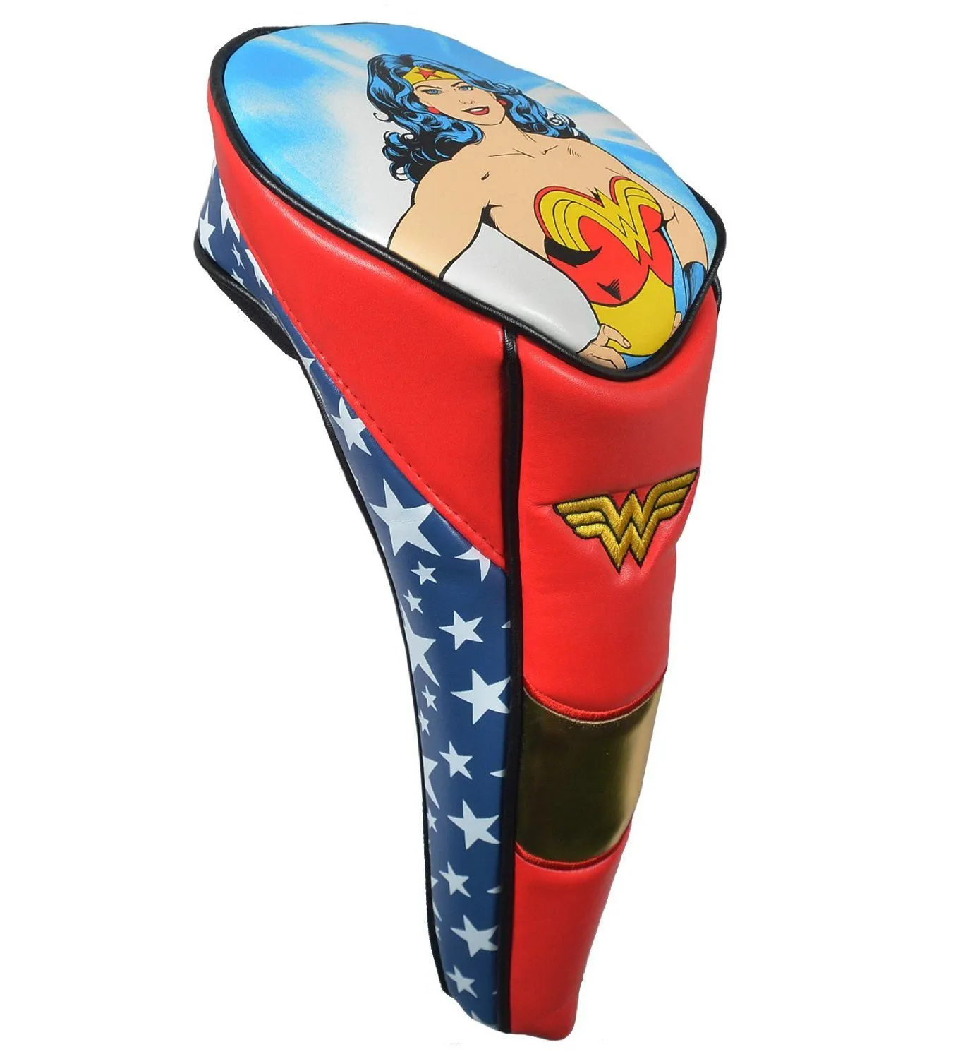 Creative Covers DC Comics Performance Head Cover 2 Creative Covers DC Comics Performance Head Cover - Image 2