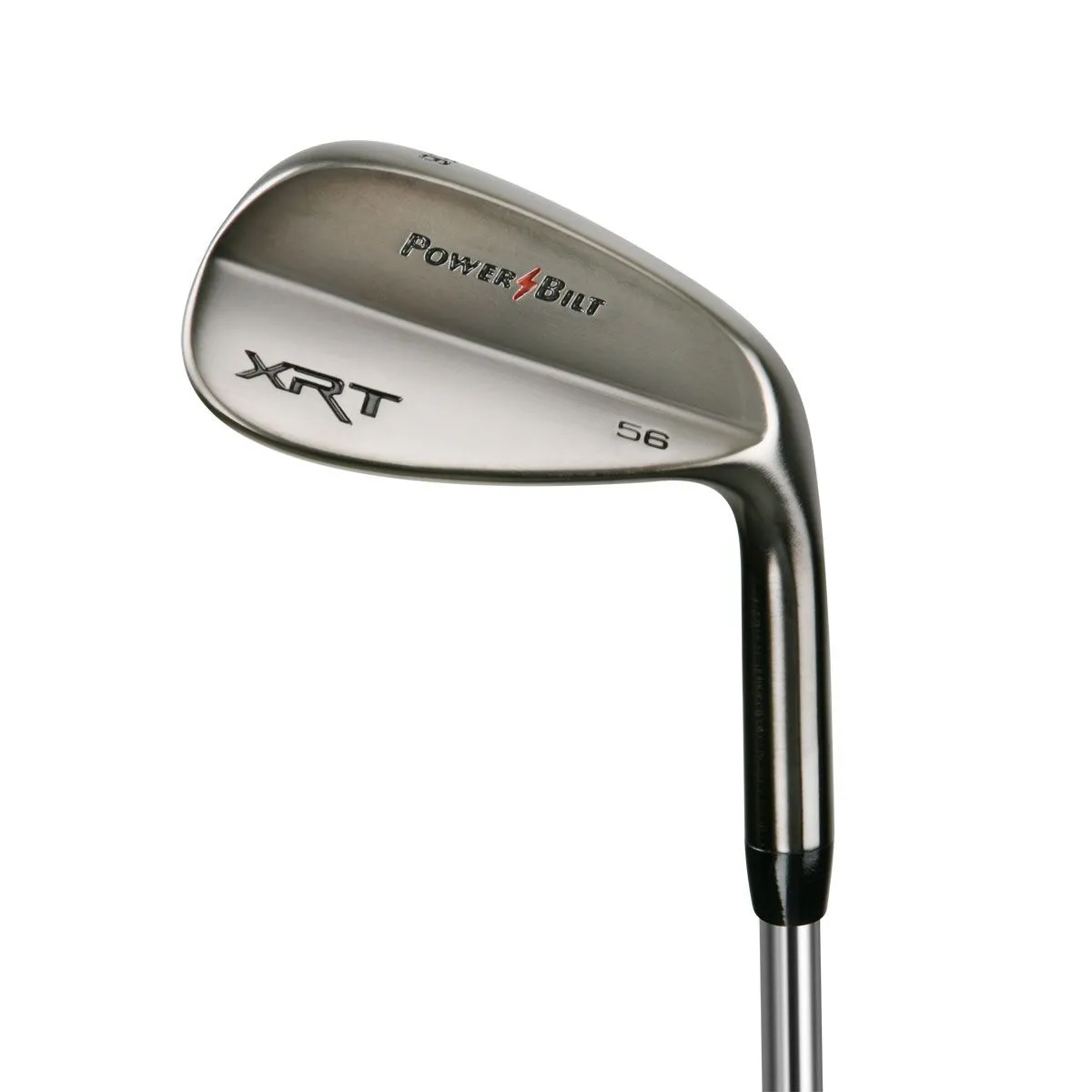 Hireko PowerBilt Golf XRT Black Nickel Wedges 1 Hireko PowerBilt Golf XRT Black Nickel Wedges