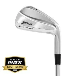 Cleveland Golf Srixon Z-Forged Iron Set