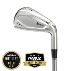 Cleveland Golf Srixon ZX4 Iron Set