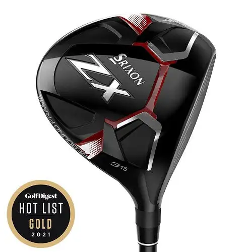 Cleveland Golf Srixon ZX Fairway Woods 1 Cleveland Golf Srixon ZX Fairway Woods