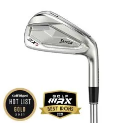 Cleveland Golf Srixon ZX5 Iron Set